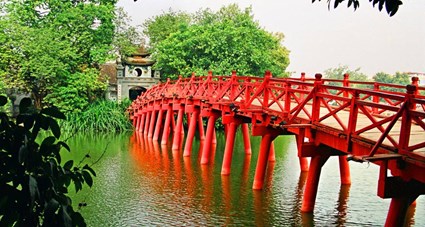 NORTHERN VIETNAM HIGHLIGHTS: HANOI – NINH BINH – HALONG (4 DAYS / 3 NIGHTS)