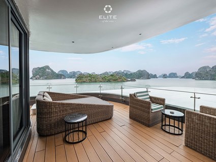 3 DAYS 2 NIGHTS ELITE OF THE SEAS DISCOVERY HALONG – LAN HA BAY